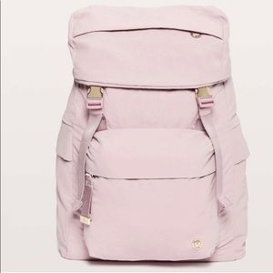 Lululemon On My Level Rucksack *18L Backpack